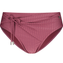 Beachlife Dark Rose Hoog Bikinibroekje