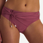 Beachlife Dark Rose Hoog Bikinibroekje