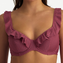 Beachlife Dark Rose Beugel Bikinitop