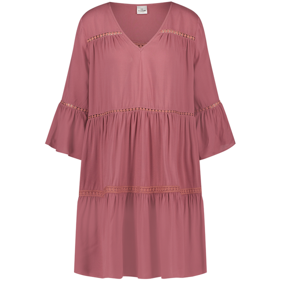 Beachlife Dark Rose Tuniek