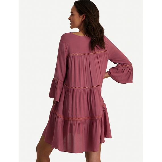 Beachlife Dark Rose Tuniek