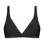 Beachlife Dark Grey Beugel Bikinitop
