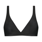 Dark Grey Padded Bikinitop