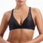 Beachlife Dark Grey Beugel Bikinitop