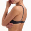 Beachlife Dark Grey Beugel Bikinitop