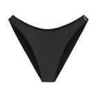 Dark Grey High Brazilian Bikinibroekje