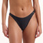 Beachlife Dark Grey High Brazilian Bikinibroekje