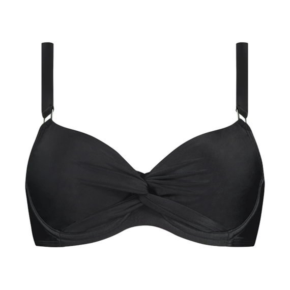 Dark Grey Bikinitop