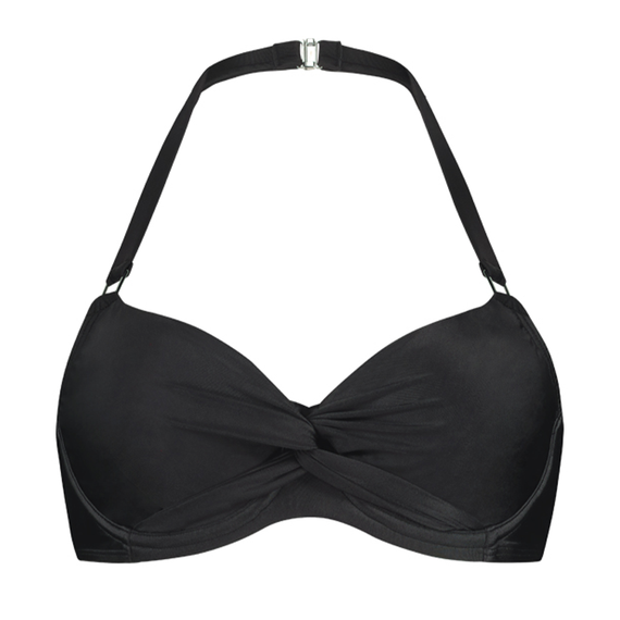 Dark Grey Bikinitop