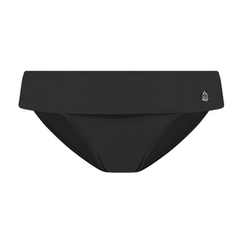 Dark Grey Vouwbroekje