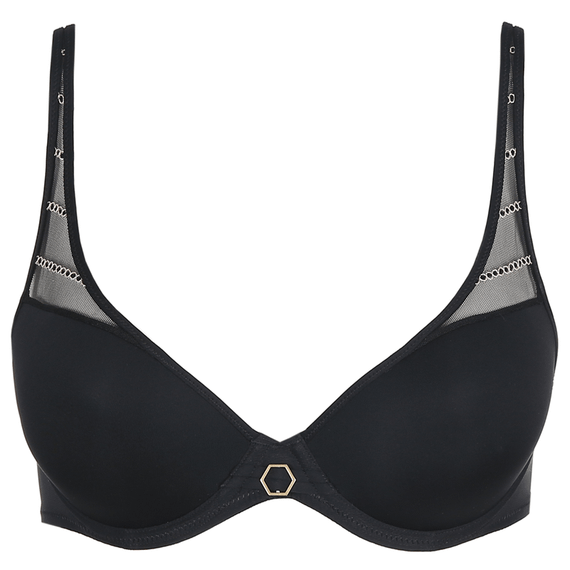  Marie Jo L'Aventure Dawson Plunge BH Zwart