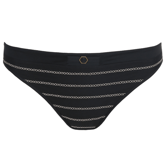 Marie Jo L'Aventure Dawson Rioslip Zwart 