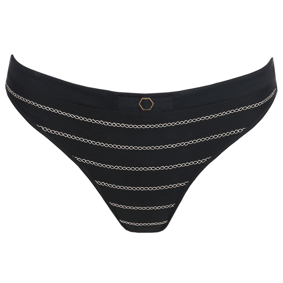 Marie Jo L'Aventure Dawson String Zwart 