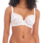 Freya Daydreaming Plunge BH White