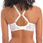 Freya Daydreaming Plunge BH White