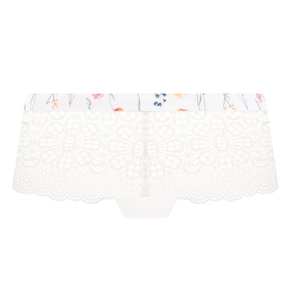 Freya Daydreaming Short White 