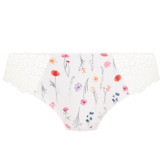 Freya Daydreaming Slip White