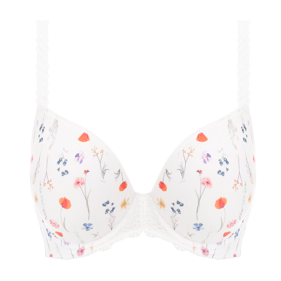 Freya Daydreaming Voorgevormde BH White