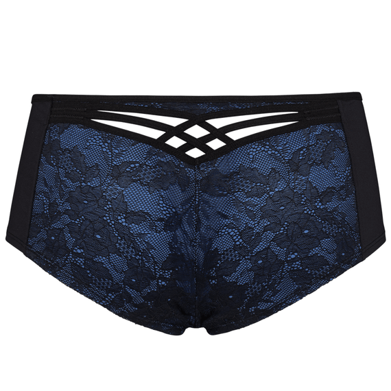 Marlies Dekkers Dame De Paris Short Bijou Blue
