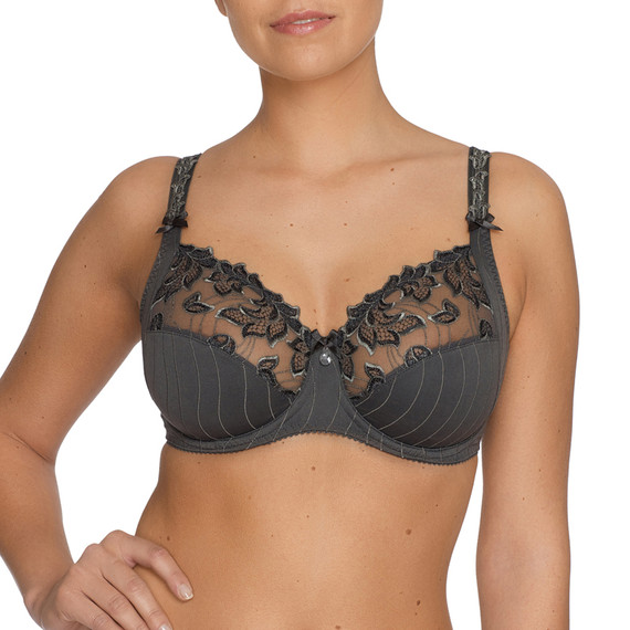 PrimaDonna Deauville Beugel BH Winter Grey