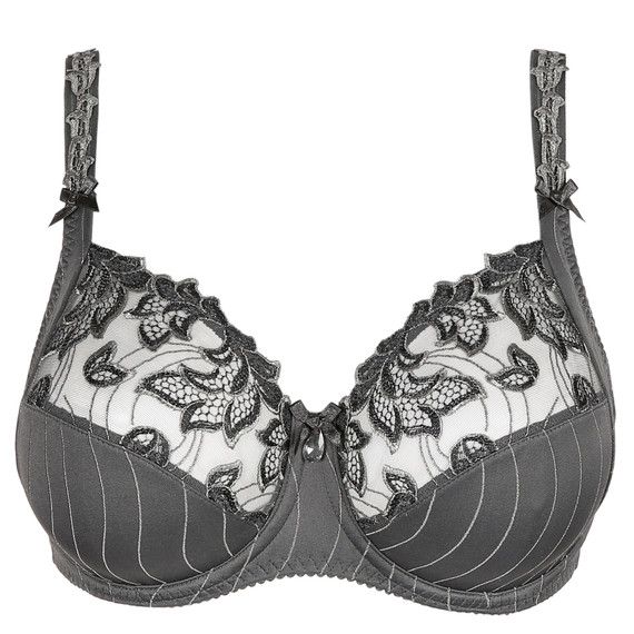 PrimaDonna Deauville Beugel BH Winter Grey