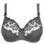 PrimaDonna Deauville Beugel BH Winter Grey