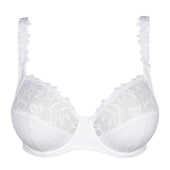Deauville Beugel BH Wit
