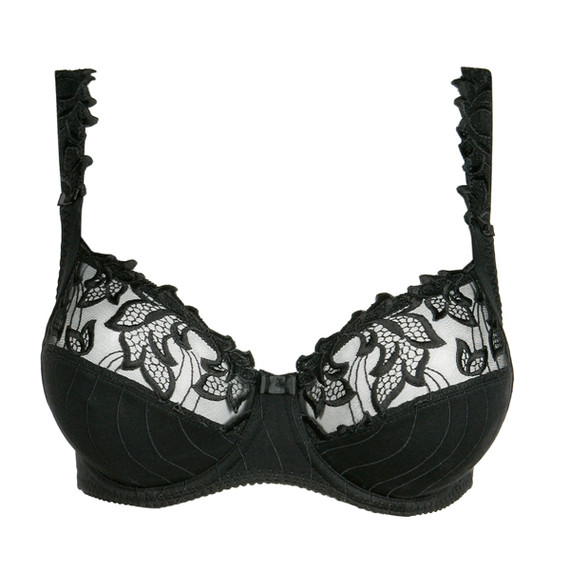 PrimaDonna Deauville Beugel BH Zwart