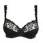 PrimaDonna Deauville Beugel BH Zwart
