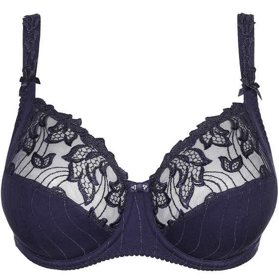 PrimaDonna Deauville Beugel BH Silver Blue