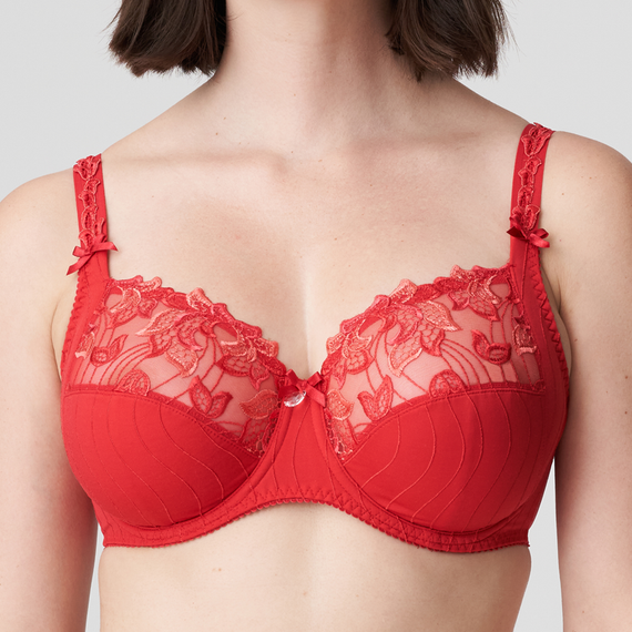 PrimaDonna Deauville Beugel BH Scarlet