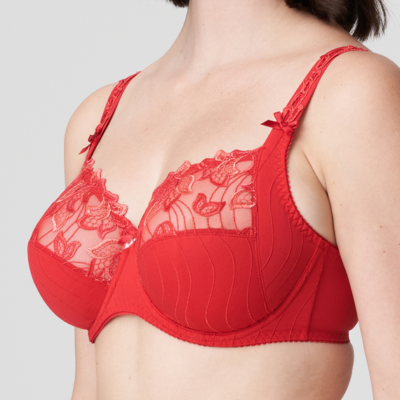 PrimaDonna Deauville Beugel BH Scarlet