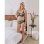 PrimaDonna Deauville Beugel BH Paradise Green