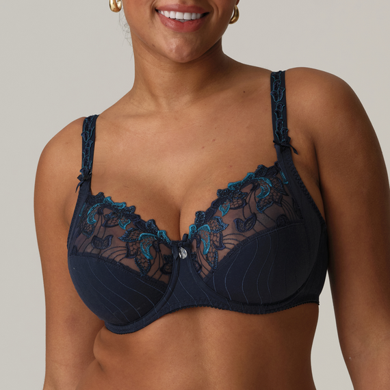 PrimaDonna Deauville Beugel BH Velvet Blue
