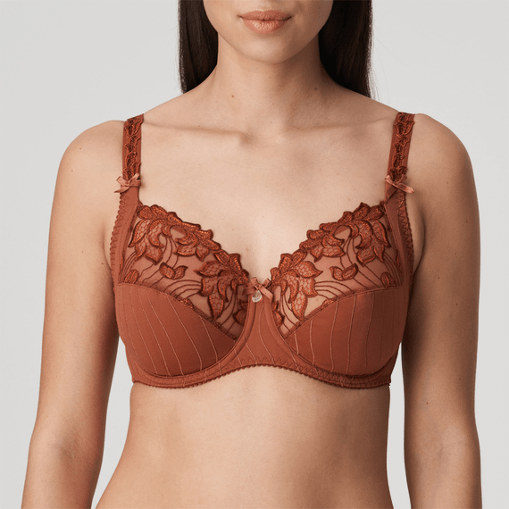 PrimaDonna Deauville Beugel BH Cinnamon