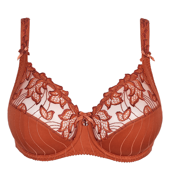 PrimaDonna Deauville Beugel BH Cinnamon