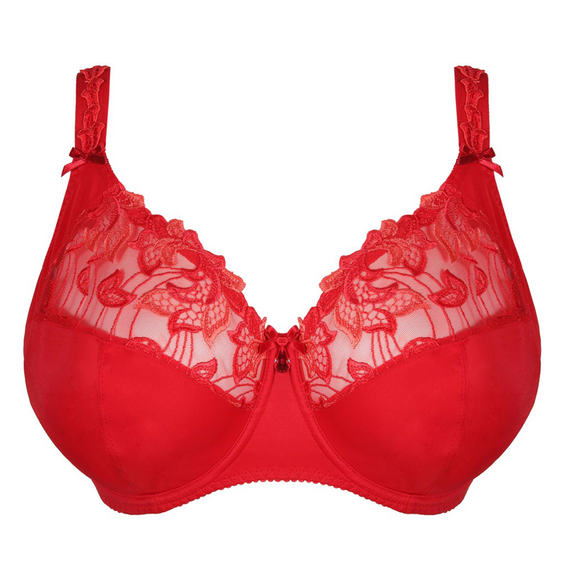 PrimaDonna Deauville Full Cup BH Scarlet 