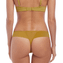 Wacoal Decadence String Gold