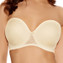 Freya Deco Darling strapless bh ivoor