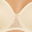 Freya Deco Darling strapless bh ivoor en hoge slip