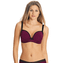 Freya Lingerie Deco Amore Plunge BH Merlot