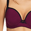 Freya Lingerie Deco Amore Plunge BH Merlot
