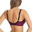 Freya Lingerie Deco Amore Plunge BH Merlot