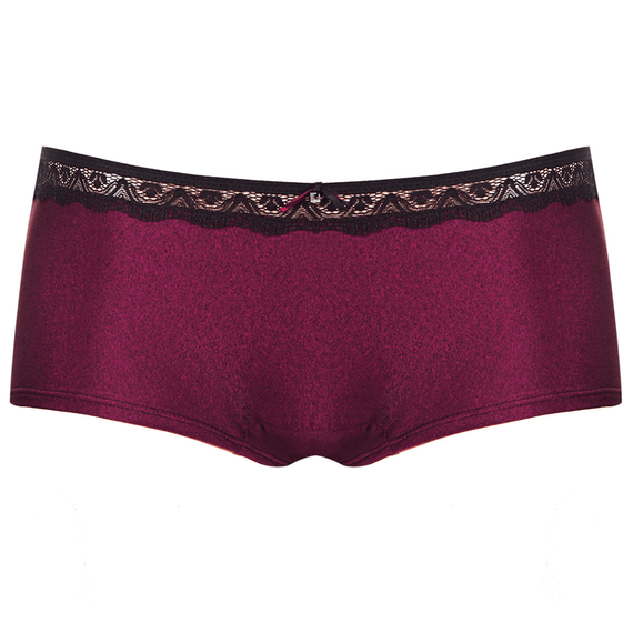 Freya Deco Amore Short Merlot