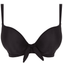 Freya Deco Swim Voorgevormde Bikinitop Black