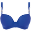 Freya Swim Deco Swim Voorgevormde Bikinitop Cobalt