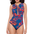 Decoupage Swizzle Badeanzug