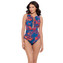 Miraclesuit Decoupage Swizzle Badpak Multi