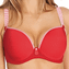 Freya Deco Vibe Plunge BH Grenadine