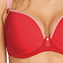 Freya Deco Vibe Plunge BH Grenadine